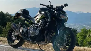Kawasaki Z 900 RS (2018 - 20) 