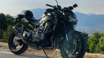 Kawasaki Z 900 RS (2018 - 20) usata