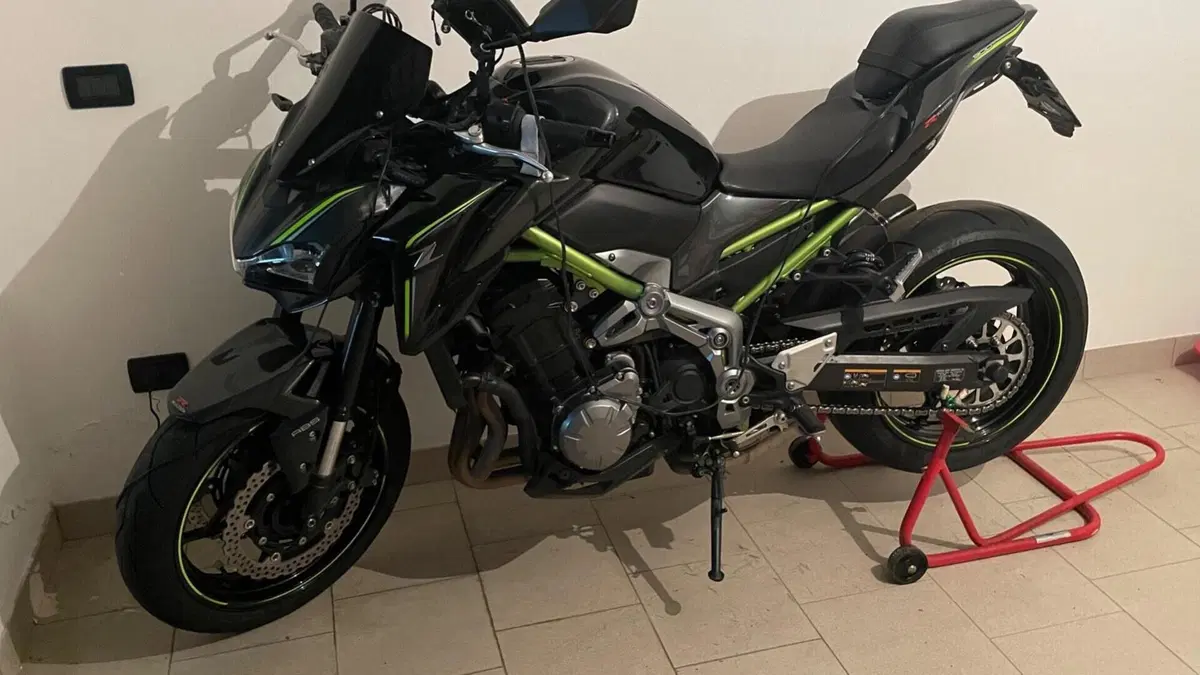 Kawasaki Z 900 RS (2018 - 20)  (3)