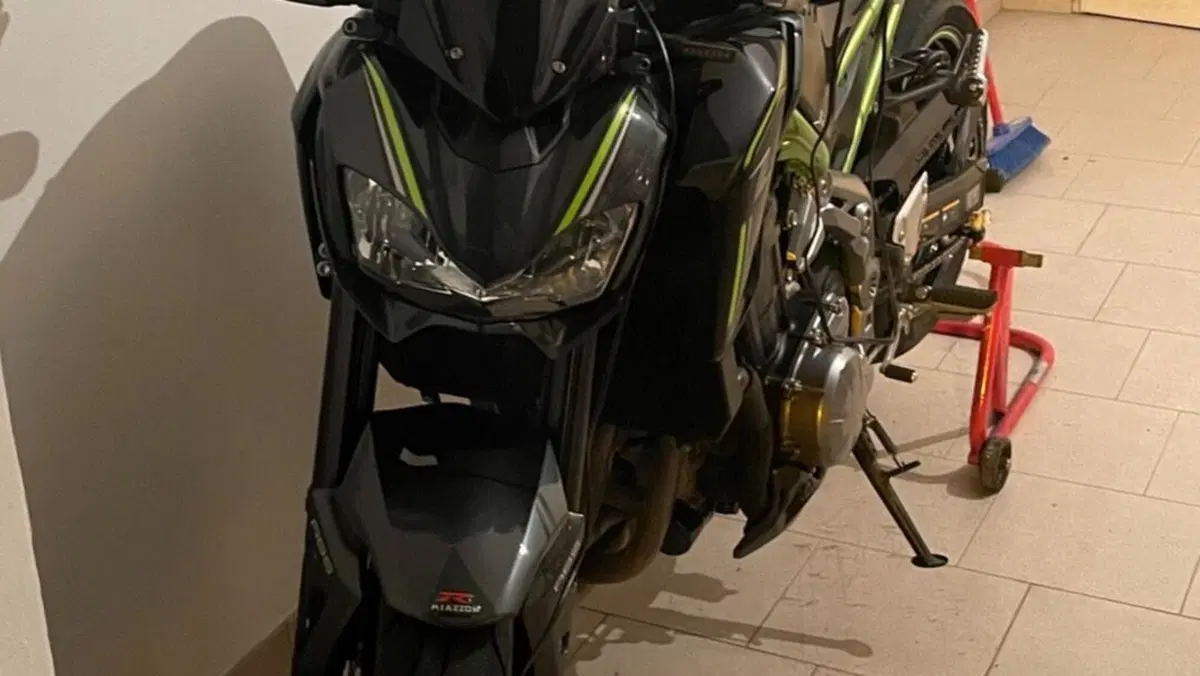 Kawasaki Z 900 RS (2018 - 20)  (4)