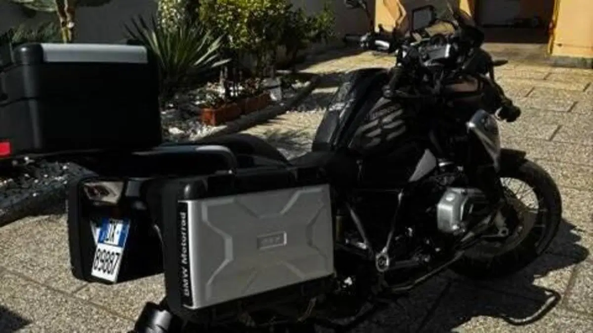 Bmw R 1200 GS (2013 - 16) 