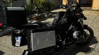 Bmw R 1200 GS (2013 - 16) usata