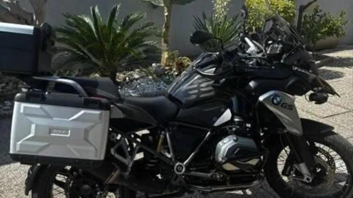 Bmw R 1200 GS (2013 - 16)  (2)