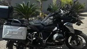 Bmw R 1200 GS (2013 - 16)  (2)