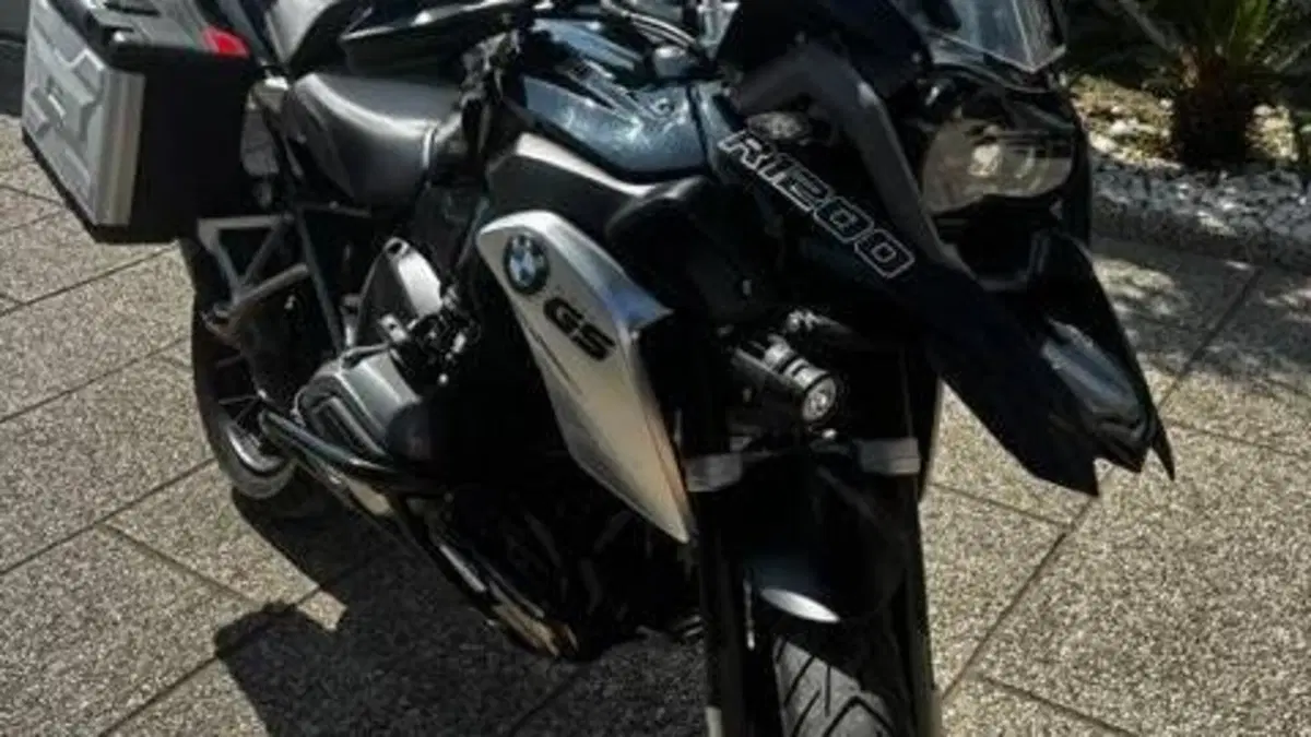 Bmw R 1200 GS (2013 - 16)  (3)