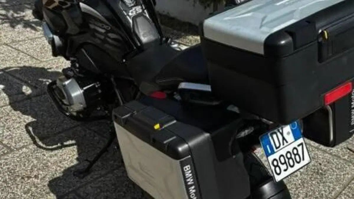 Bmw R 1200 GS (2013 - 16)  (4)