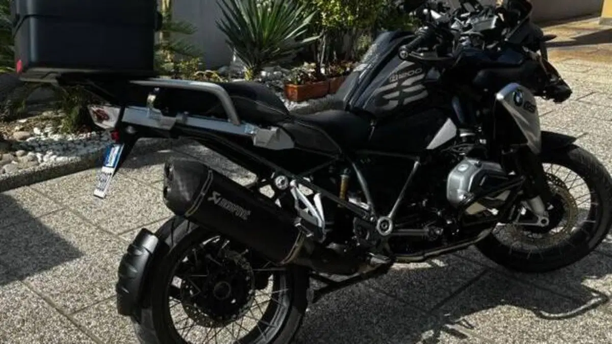 Bmw R 1200 GS (2013 - 16)  (5)