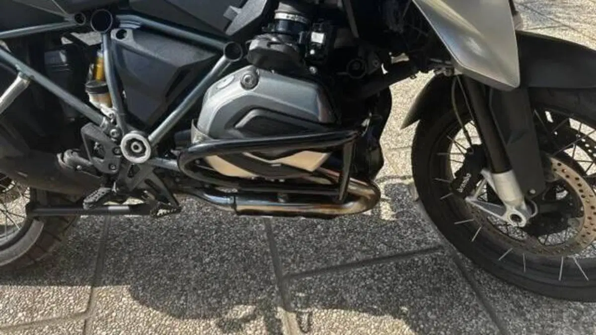 Bmw R 1200 GS (2013 - 16)  (6)