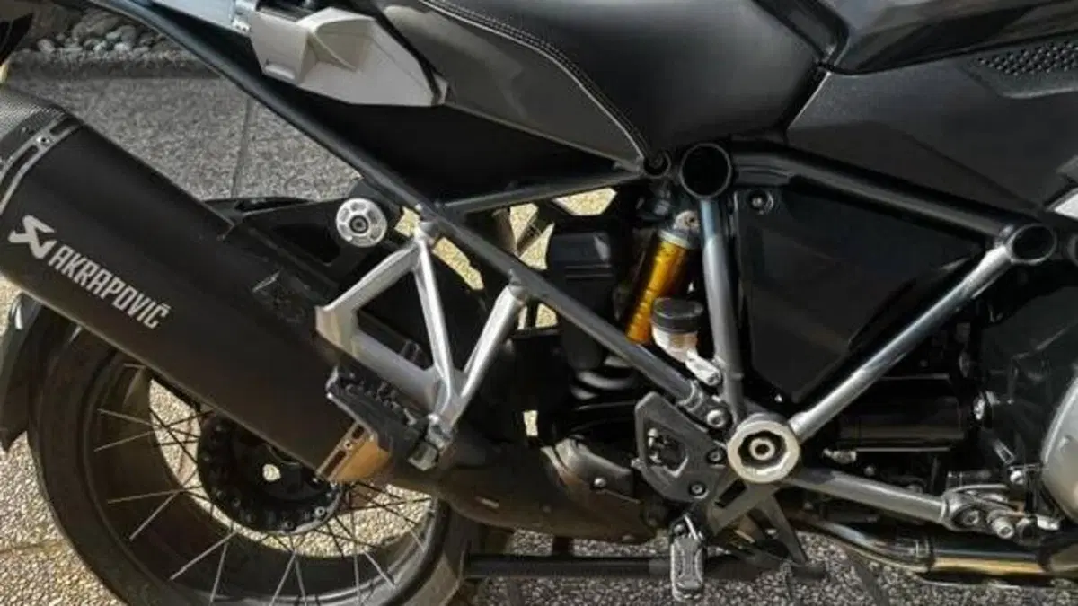 Bmw R 1200 GS (2013 - 16)  (7)