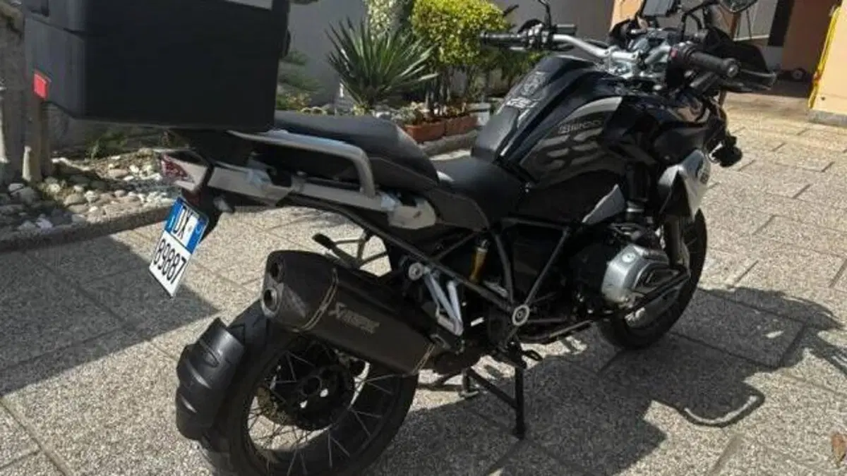 Bmw R 1200 GS (2013 - 16)  (9)