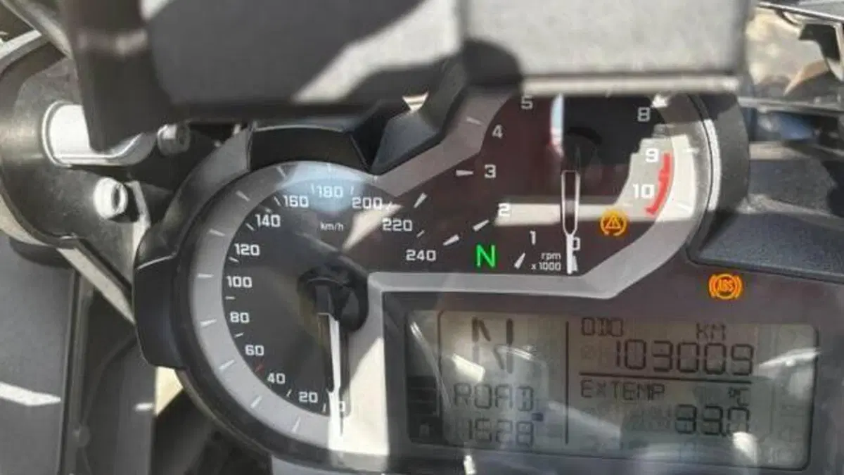 Bmw R 1200 GS (2013 - 16)  (10)