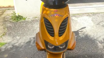 Aprilia SR 50 Stealth LC (1997 - 01) usata