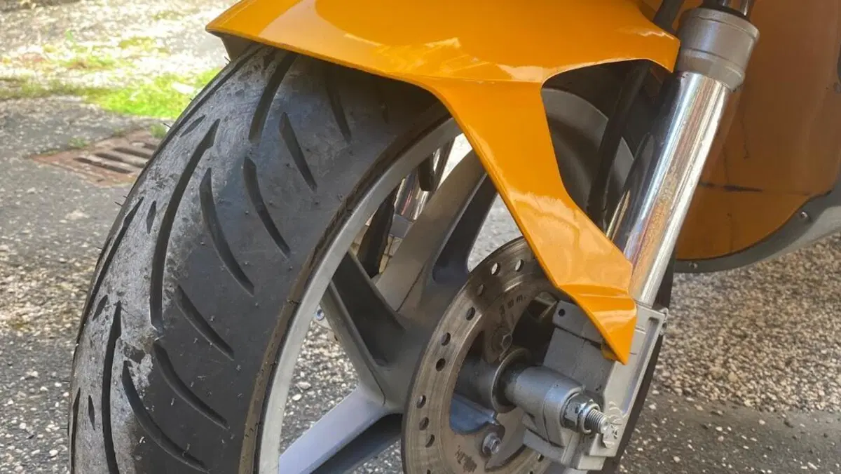 Aprilia SR 50 Stealth LC (1997 - 01)  (4)