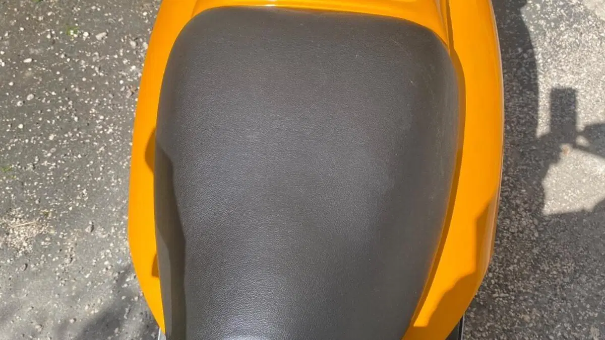 Aprilia SR 50 Stealth LC (1997 - 01)  (7)