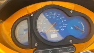 Aprilia SR 50 Stealth LC (1997 - 01)  (8)