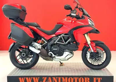 Ducati Multistrada 1200 ABS (2013 - 14) - Annuncio 10090202