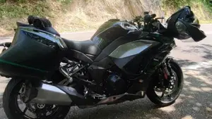 Kawasaki Ninja 1000 SX (2020)  (2)