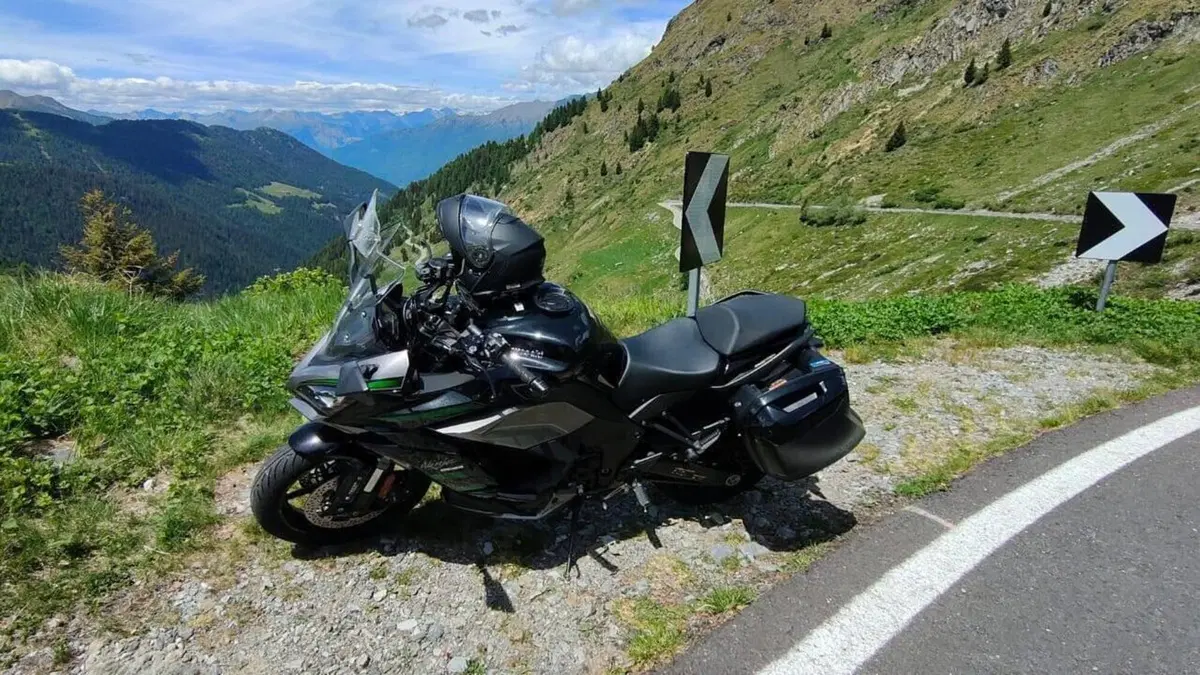 Kawasaki Ninja 1000 SX (2020) 