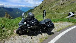Kawasaki Ninja 1000 SX (2020) 