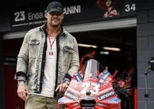 MotoGP 2026. Netflix al lavoro su un thriller d'azione ambientato in MotoGP: Alan Ritchson sarà il protagonista
