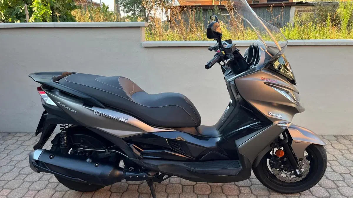 Kawasaki J 300 (2017 - 21)  (3)