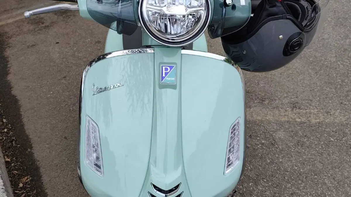 Vespa GTS 310 (2025 - 26)  (5)