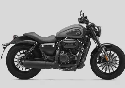 Keeway Motor V-Cruise 125 (2022 - 26) - Annuncio 10090213