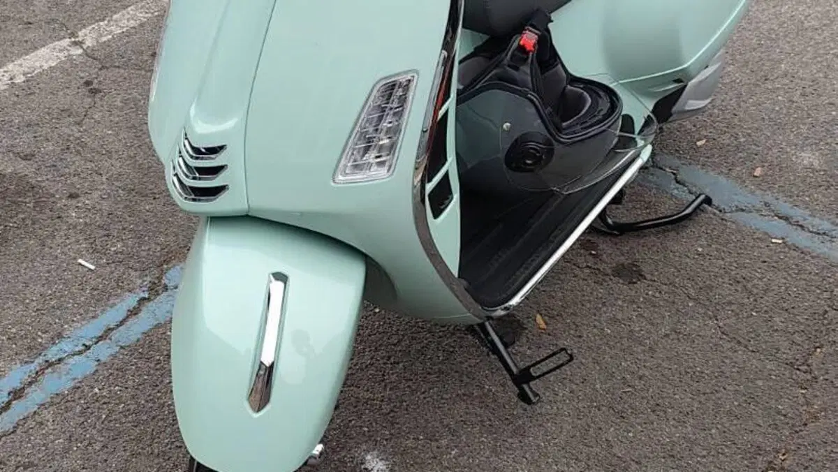 Vespa GTS 310 (2025 - 26)  (8)