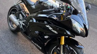 Yamaha YZF R6 (2006 - 07)