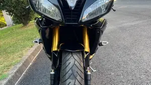 Yamaha YZF R6 (2006 - 07)  (2)