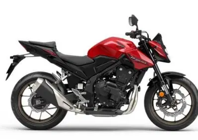 Honda CB 500 Hornet (2026) - Annuncio 10090219
