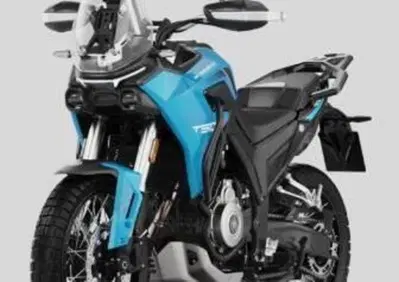Morbidelli T502X (2026) - Annuncio 10090227
