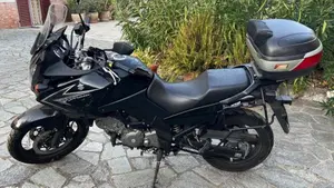 Suzuki V-Strom 650DL (2006 - 07) 