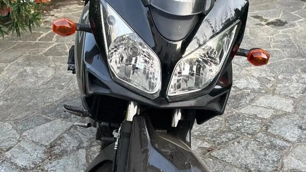 Suzuki V-Strom 650DL (2006 - 07)  (2)