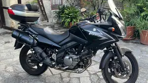 Suzuki V-Strom 650DL (2006 - 07)  (3)