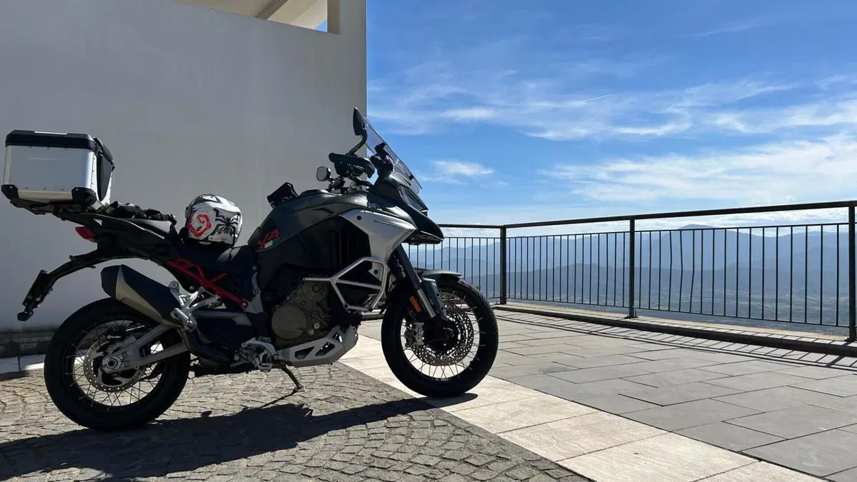Ducati Multistrada V4 S (2021 - 24) 