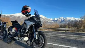 Ducati Multistrada V4 S (2021 - 24)  (3)