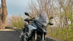 Ducati Multistrada V4 S (2021 - 24)  (4)