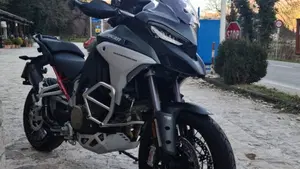 Ducati Multistrada V4 S (2021 - 24)  (5)