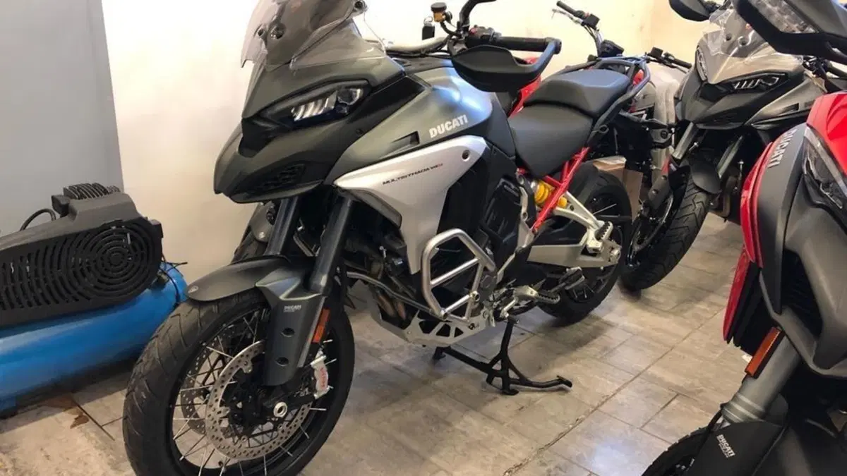 Ducati Multistrada V4 S (2021 - 24)  (6)