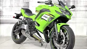 Kawasaki Ninja 650 (2025 - 26) 