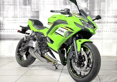 Kawasaki Ninja 650 (2025 - 26) - Annuncio 10090236