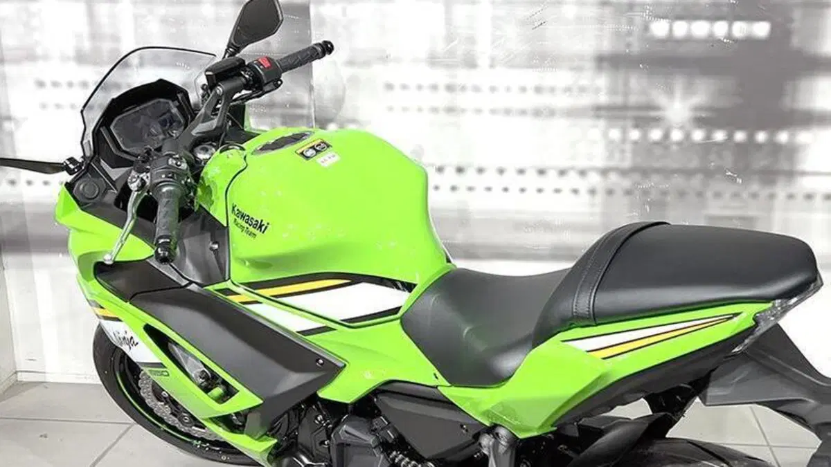 Kawasaki Ninja 650 (2025 - 26)  (5)