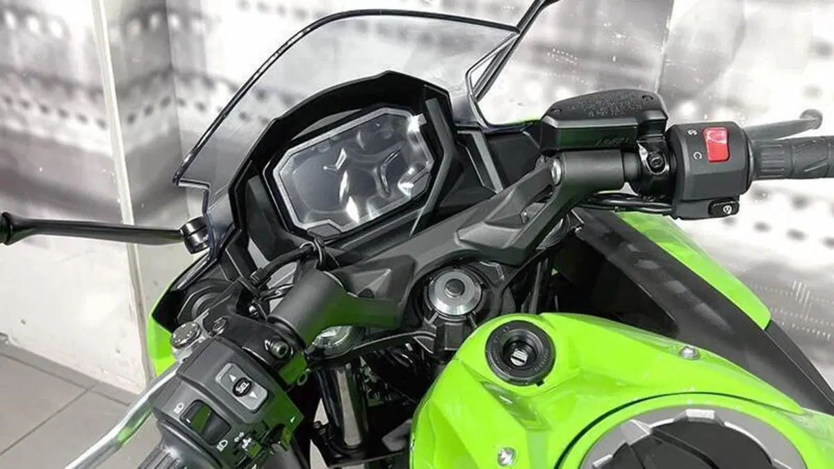 Kawasaki Ninja 650 (2025 - 26)  (6)