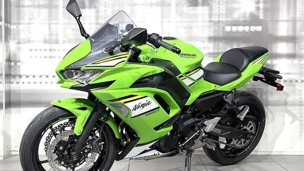 Kawasaki Ninja 650 (2025 - 26)  (7)