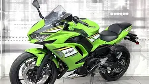 Kawasaki Ninja 650 (2025 - 26)  (7)
