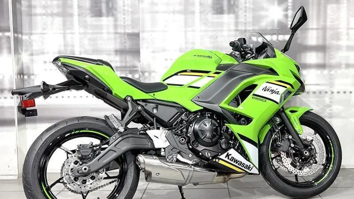 Kawasaki Ninja 650 (2025 - 26)  (8)