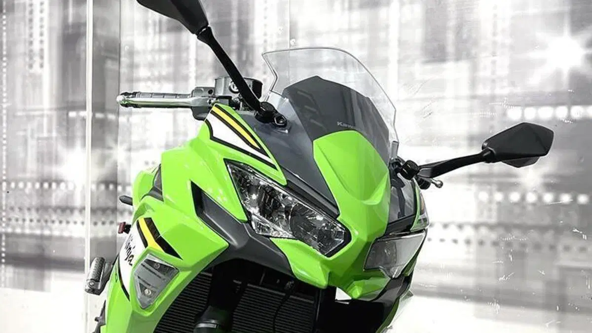 Kawasaki Ninja 650 (2025 - 26)  (9)