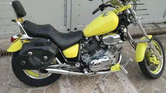 Yamaha XV 750 (1992 - 97) usata
