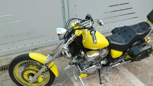 Yamaha XV 750 (1992 - 97)  (2)